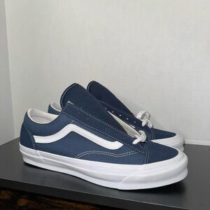 Vans Old Skool Navy Blue Men’s 10.5